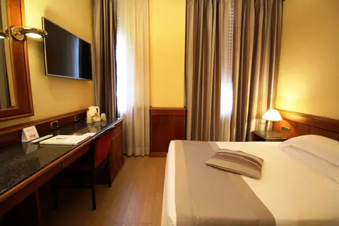 Best Western Hotel Moderno Verdi in Genua, foto 26