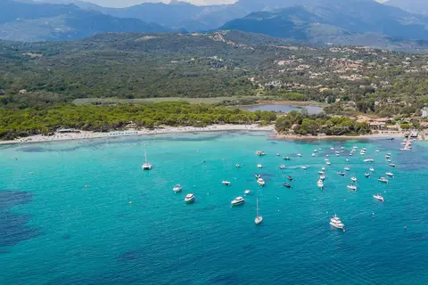Camping Cap Sud in Venzolasca — foto 8