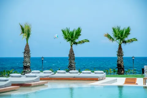 Senseana Sea Side Resort foto 2