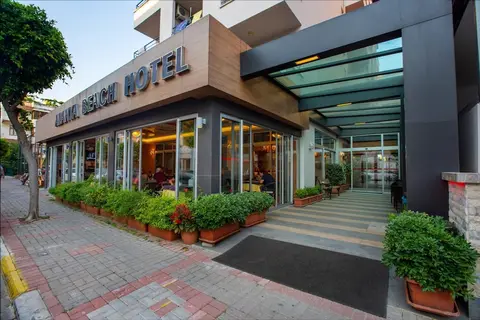 Alanya Beach Hotel in Alanya — foto 28