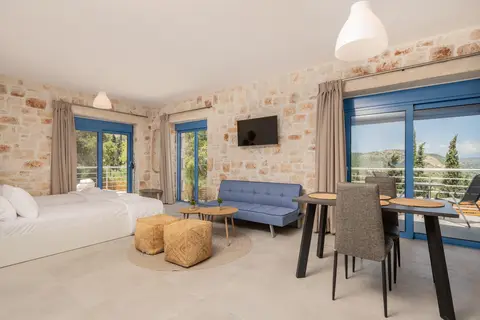 Royal Majestic Suites in Δημοτική Ενότητα Ελατίων — foto 15