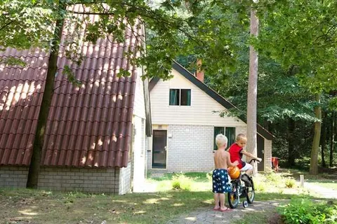Oostappen Vakantiepark Boschbeek foto 2