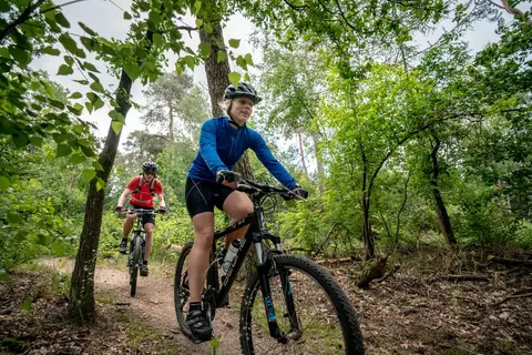 Camping Nature Parc Saint Hubert foto 6