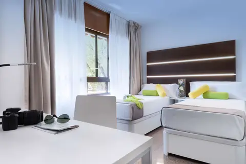 Roisa Hostel Boutique in Madrid — foto 12