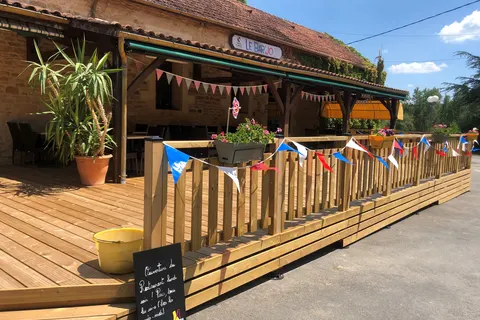 Camping De Maillac foto 13