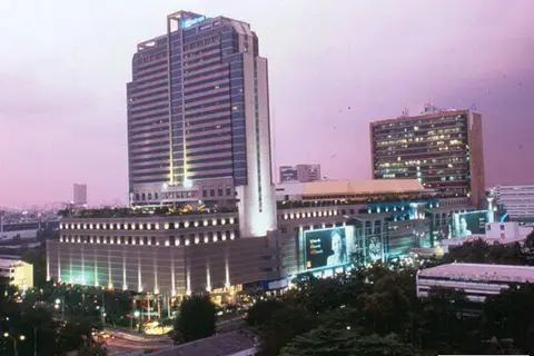 Pathumwan Princess Hotel in Bangkok — foto 5