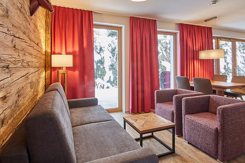 AlpenParks Hotel & Apartment Sonnleiten foto 5