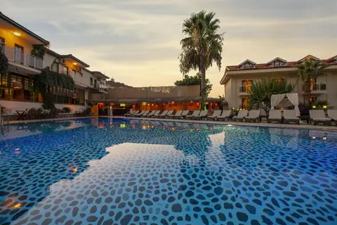 Han Deluxe Hotel & Suites in Fethiye — foto 19