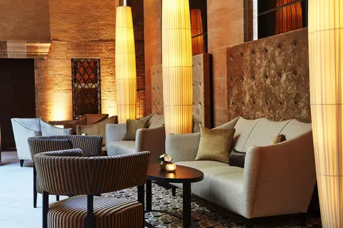 Steigenberger Icon Grandhotel Handelshof in Leipzig — foto 7