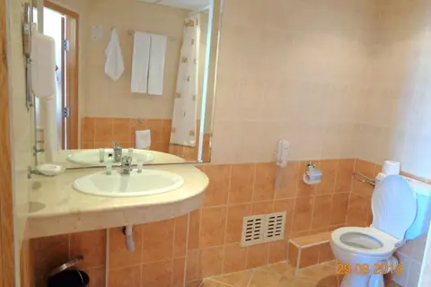 Regina Hotel in Несебър — foto 12
