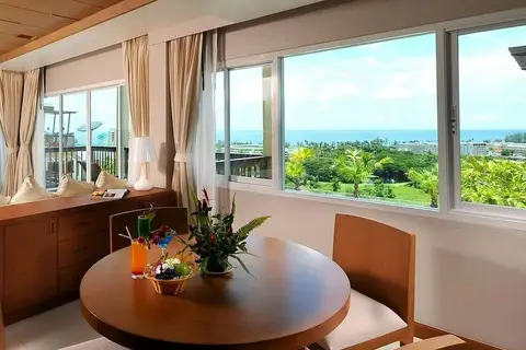 Princess Seaview Resort & Spa in ตำบลกะรน — foto 9