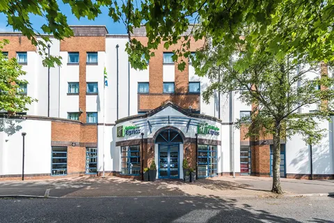 Holiday Inn Express Belfast City - Queen's Quarter in Belfast — foto 2