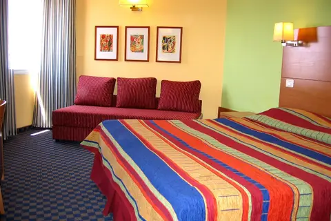 Prima Music Hotel in מועצה אזורית מבואות החרמון — foto 4
