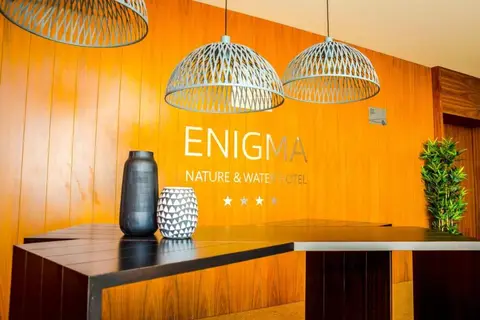 Enigma - Nature & Water Hotel in Olival — foto 4