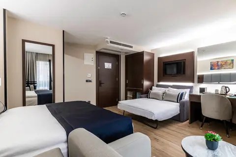 Aprilis Deluxe Hotel in Fatih — foto 23