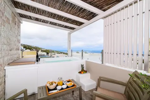 Santorini Suite Home in Φηρά Θήρας — foto 3