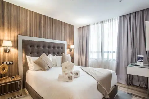 SBN Suite Hotel in Rabat, foto 2