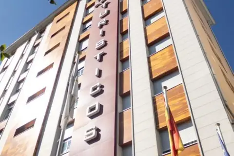 Ciudad de Lugo in Lugo