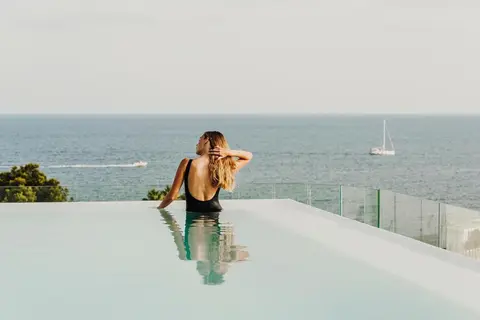Aguas de Ibiza Grand Luxe Hotel in Santa Eulària des Riu — foto 8