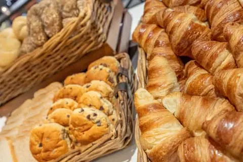 Postillion Hotel WTC Rotterdam foto 17