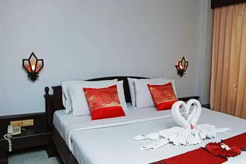 Samui First House Hotel in บ้านเฉวงน้อย — foto 3