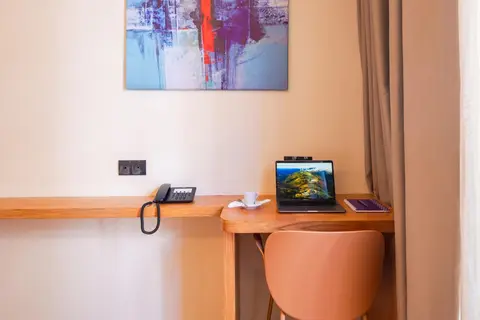 Unico Hotel Maarif in Rabat — foto 29