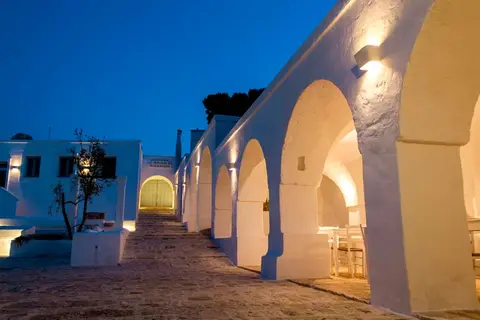 Masseria Corte degli Asini in Fasano — foto 10