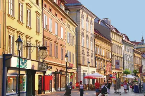 Ontdek Oostenrijk en Slovenië in Graz, foto 17