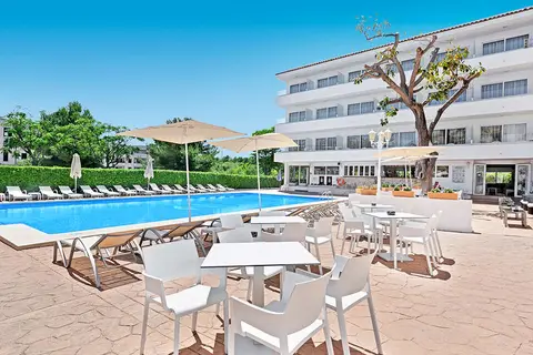 THB Dos Playas Hotel in Capdepera — foto 12