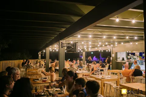 Camping Cala Gogo Internacional foto 2