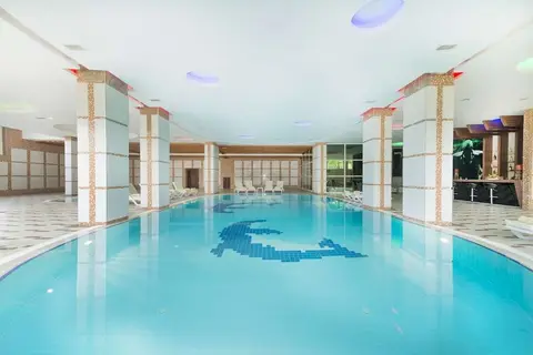 Grand Ring Hotel in Kemer, foto 8