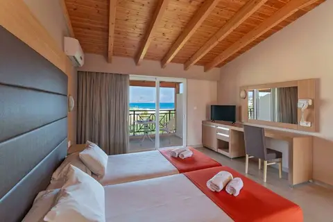 Myrina Beach Hotel in Myrina Beach, foto 26