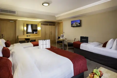 Hotel Academy Plaza in Dublin, foto 21