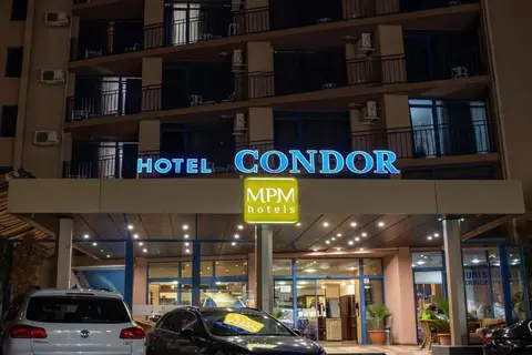 MPM Hotel Condor in Несебър — foto 2