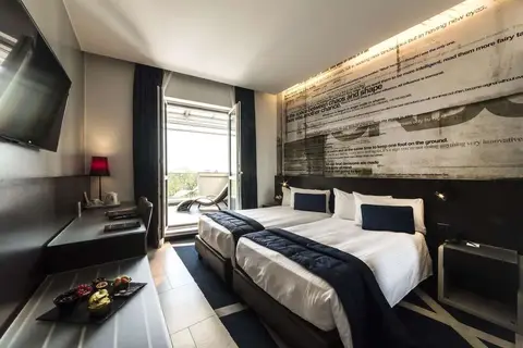 Hotel Manin in Milaan, foto 3