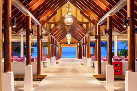 Cinnamon Dhonveli Maldives in Cinnamon Dhonveli Maldives — foto 18