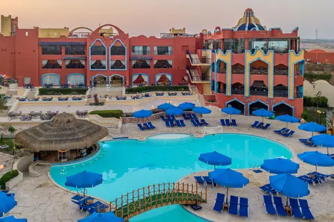 Cardina Resort Marsa Alam in مرسى علم — foto 2