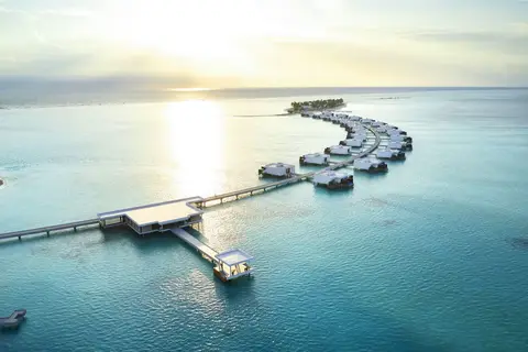 Hotel Riu Palace Maldivas in Kedhigandu — foto 12