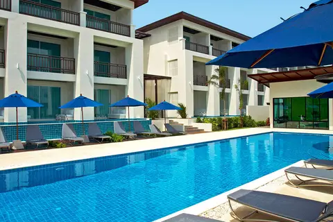 Samui Resotel Beach Resort in Chaweng Cove Resotel, foto 6