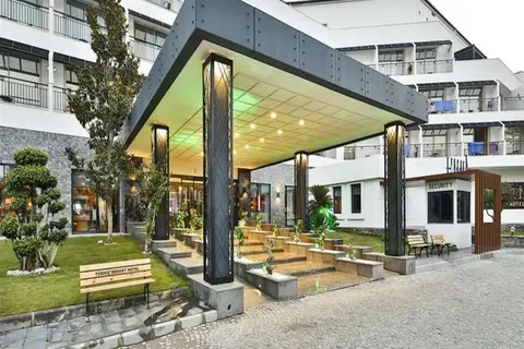 Imperial Turkiz Resort Hotel in Kemer, foto 23