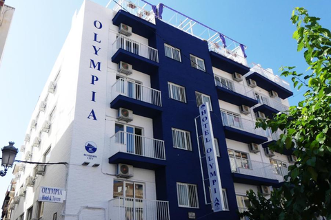 Hotel Benidorm City Olympia foto 1