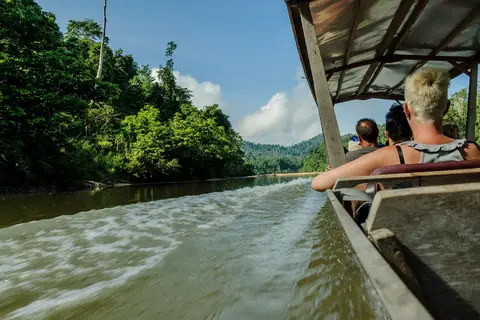 Maleisië op het gemak - Zelf rijden in Miri — foto 5