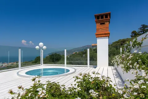 Villa Oriana Relais in Sorrento