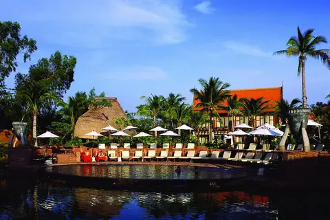 Hotel Anantara Hua Hin Resort in Hua Hin — foto 12