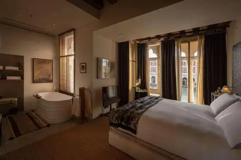The Venice Venice Hotel in Venetië — foto 11