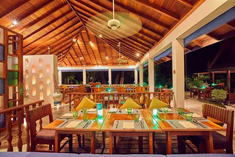 Machchafushi Island Resort & Spa Maldives, The Centara Collection in Cocoa Island — foto 26
