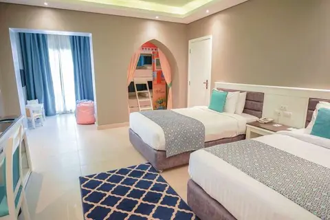 Sunrise Garden Beach Resort in Hurghada, foto 6