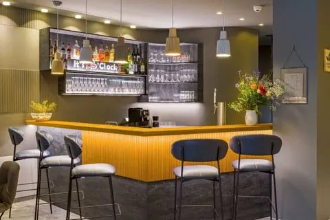 Best Western Hotel Kantstrasse Berlin foto 14