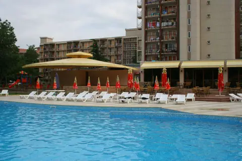 Hotel Iskar in Несебър — foto 20
