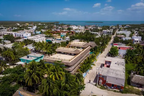 La Palma Holbox in Holbox